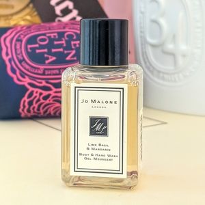 Jo Malone Lime Basil & Mandarin Body & Hand Wash